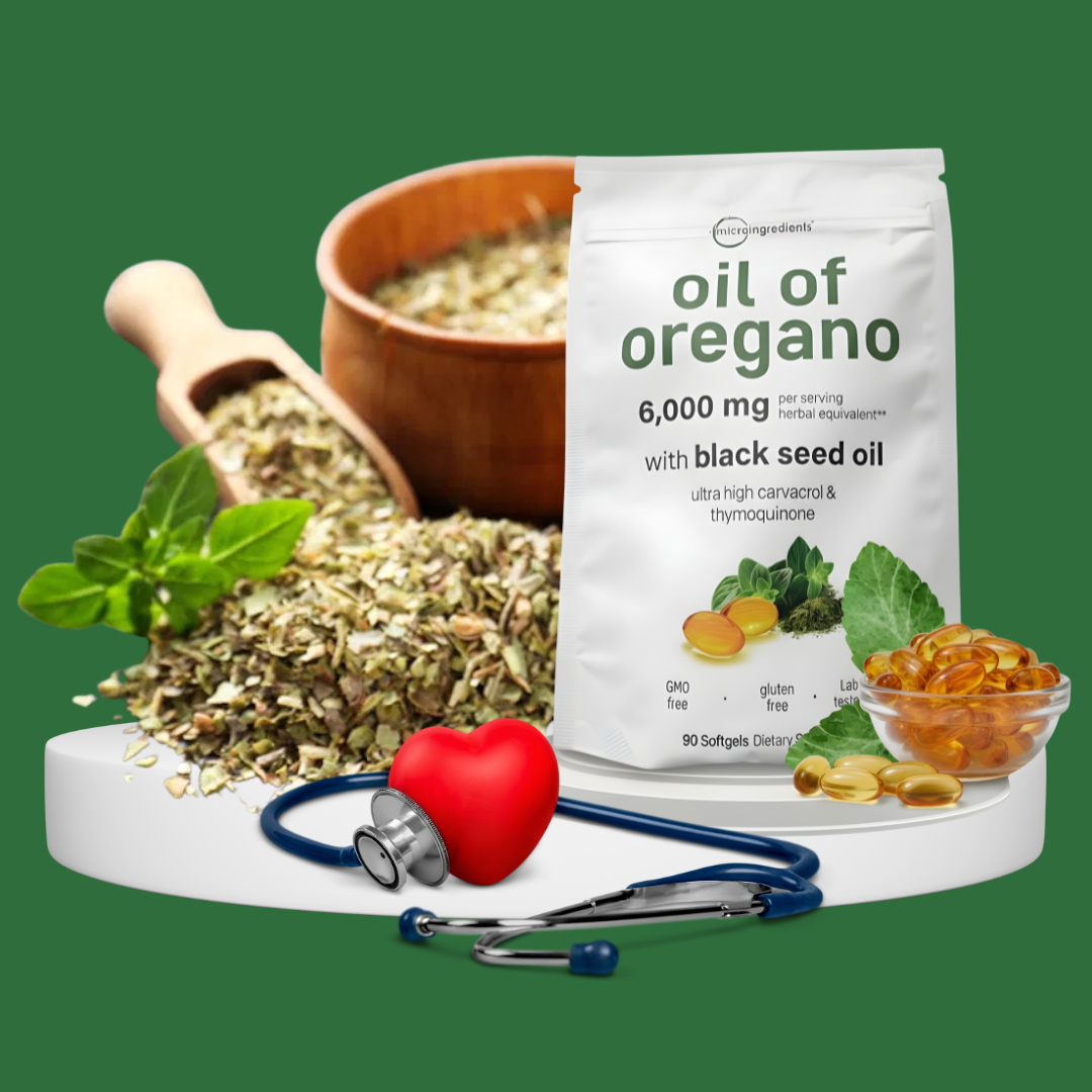 OIL OF OREGANO